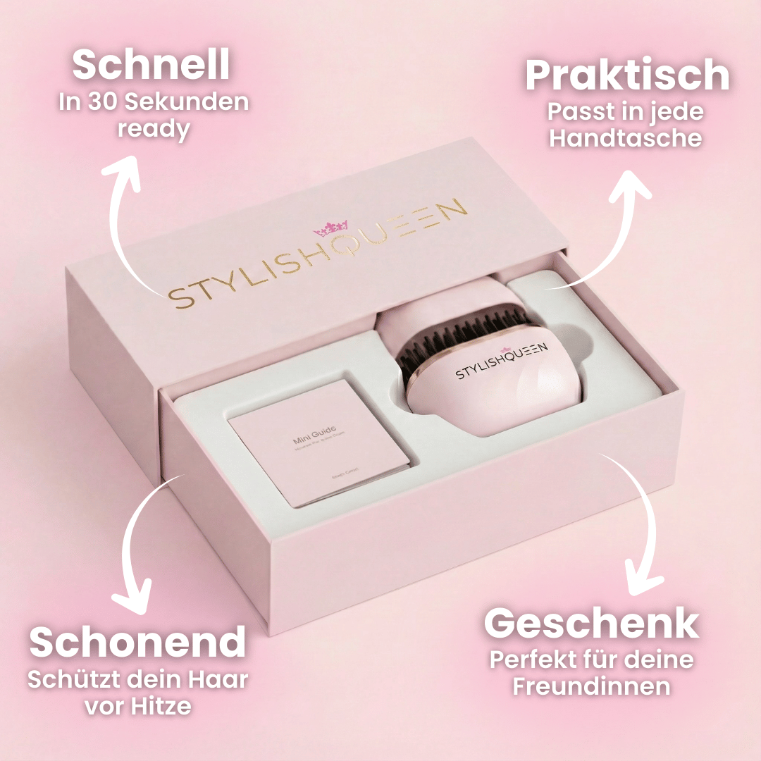 STYLISHQUEEN | MiniStraight®