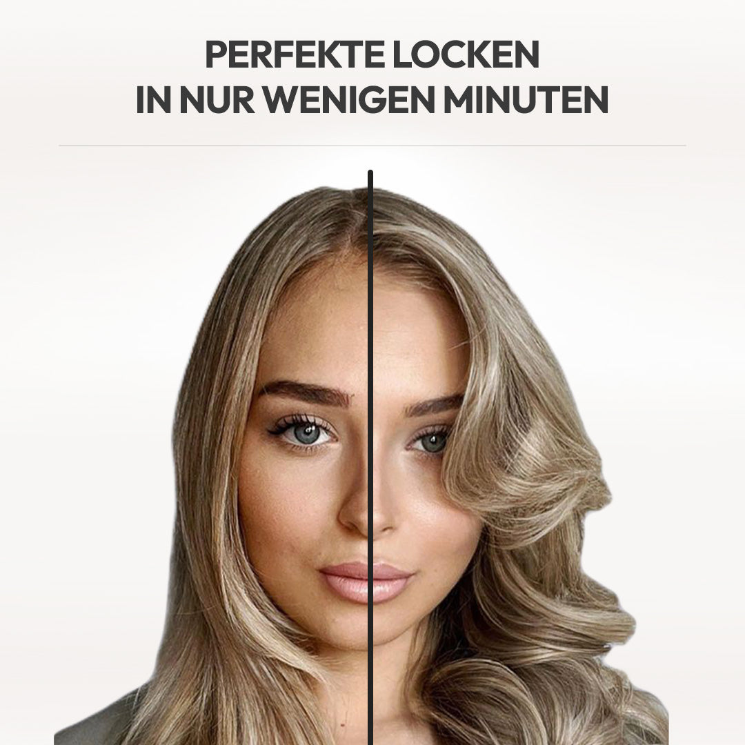 STYLISHQUEEN - 5 in 1 Luxus Haarstyler