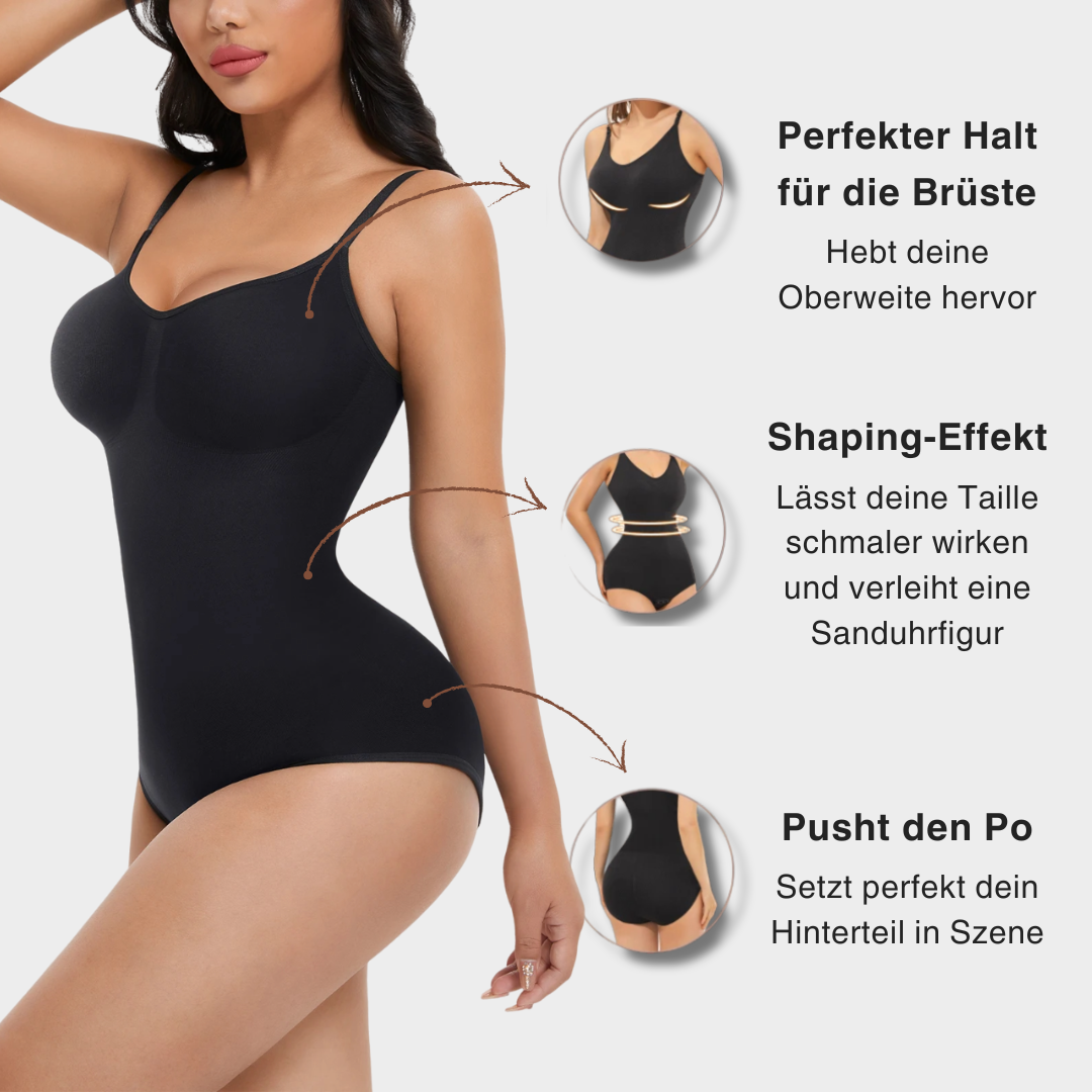 StylishQueen - Bodysuit Sculpting Shapewear