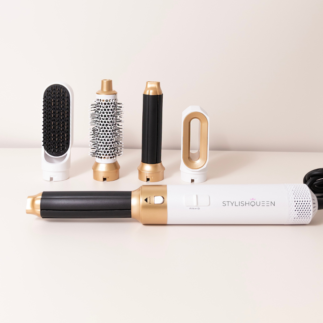STYLISHQUEEN - 5 in 1 Luxus Haarstyler