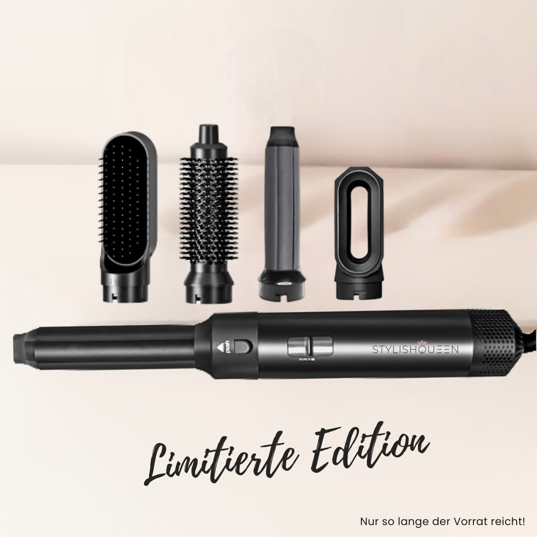 STYLISHQUEEN - 5 in 1 Luxus Haarstyler