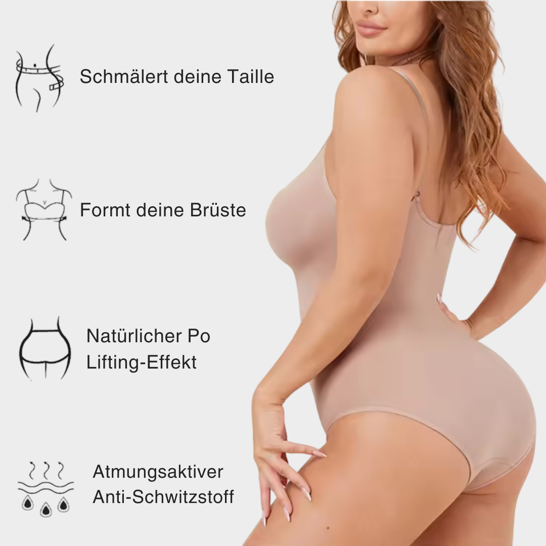 StylishQueen - Bodysuit Sculpting Shapewear